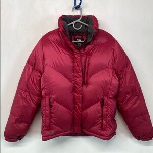 Outdoor Research Goose Down Jacket - Belay Parka - Pertex Endurance - Large